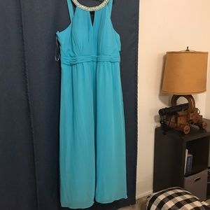 City Chic xxl (24w) evening gown